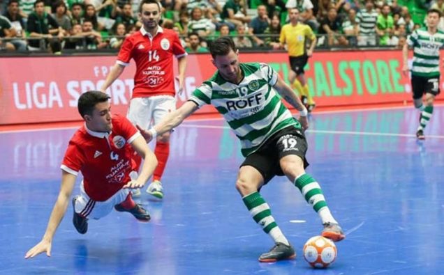 uefa champions league futsal 2019